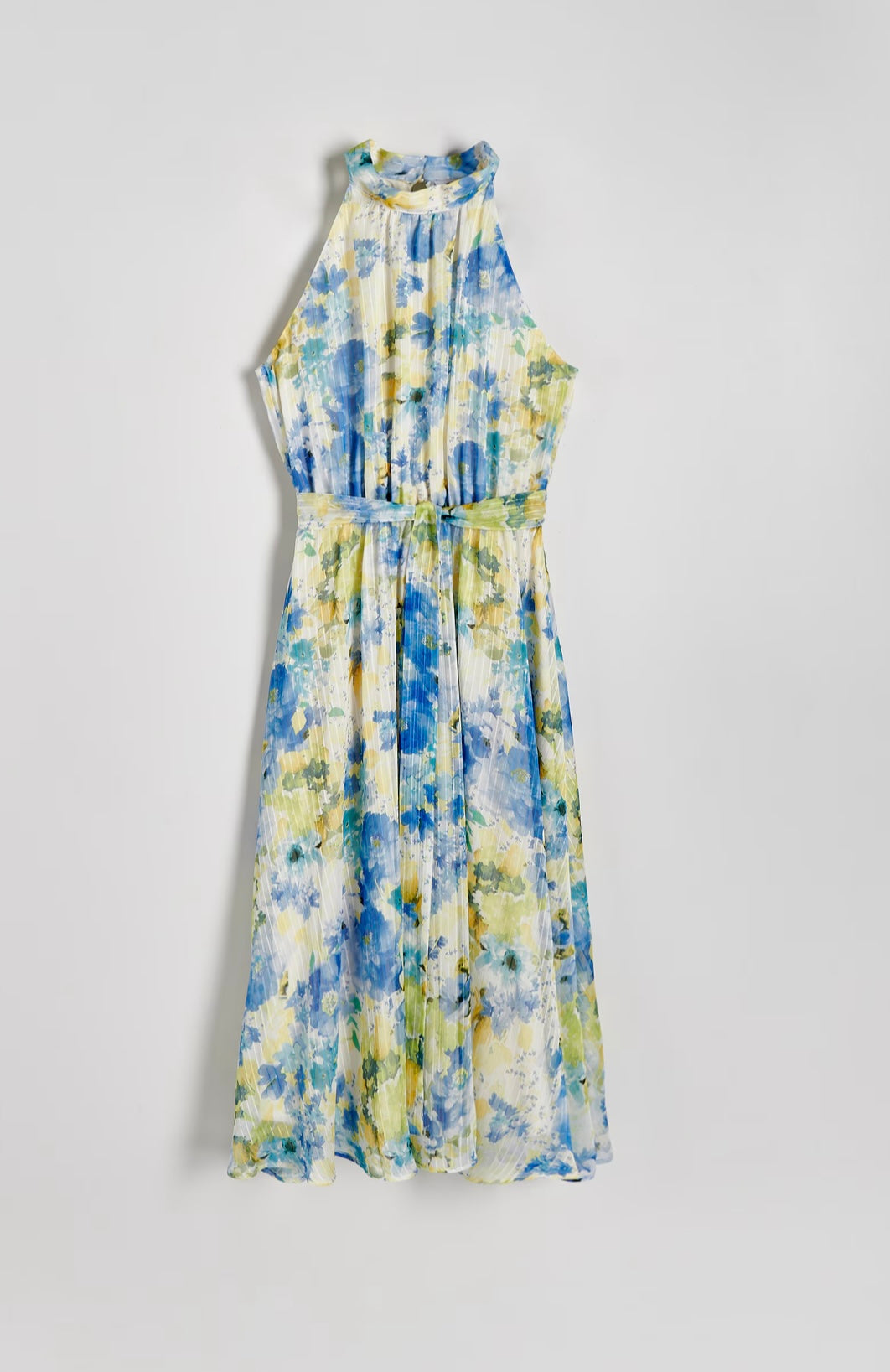 c-Flowers dress 🌼