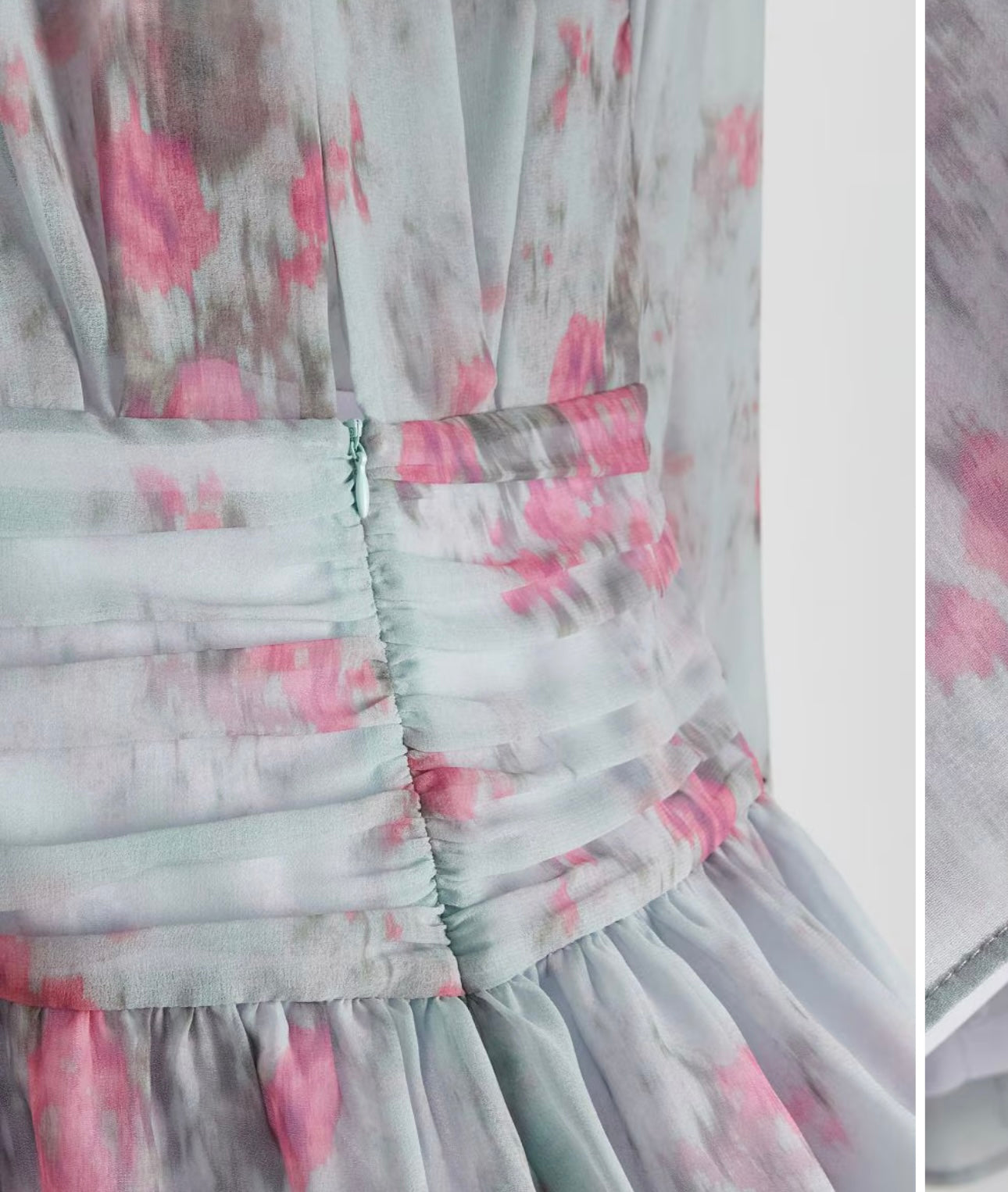 A- Flowers 🌸 dress