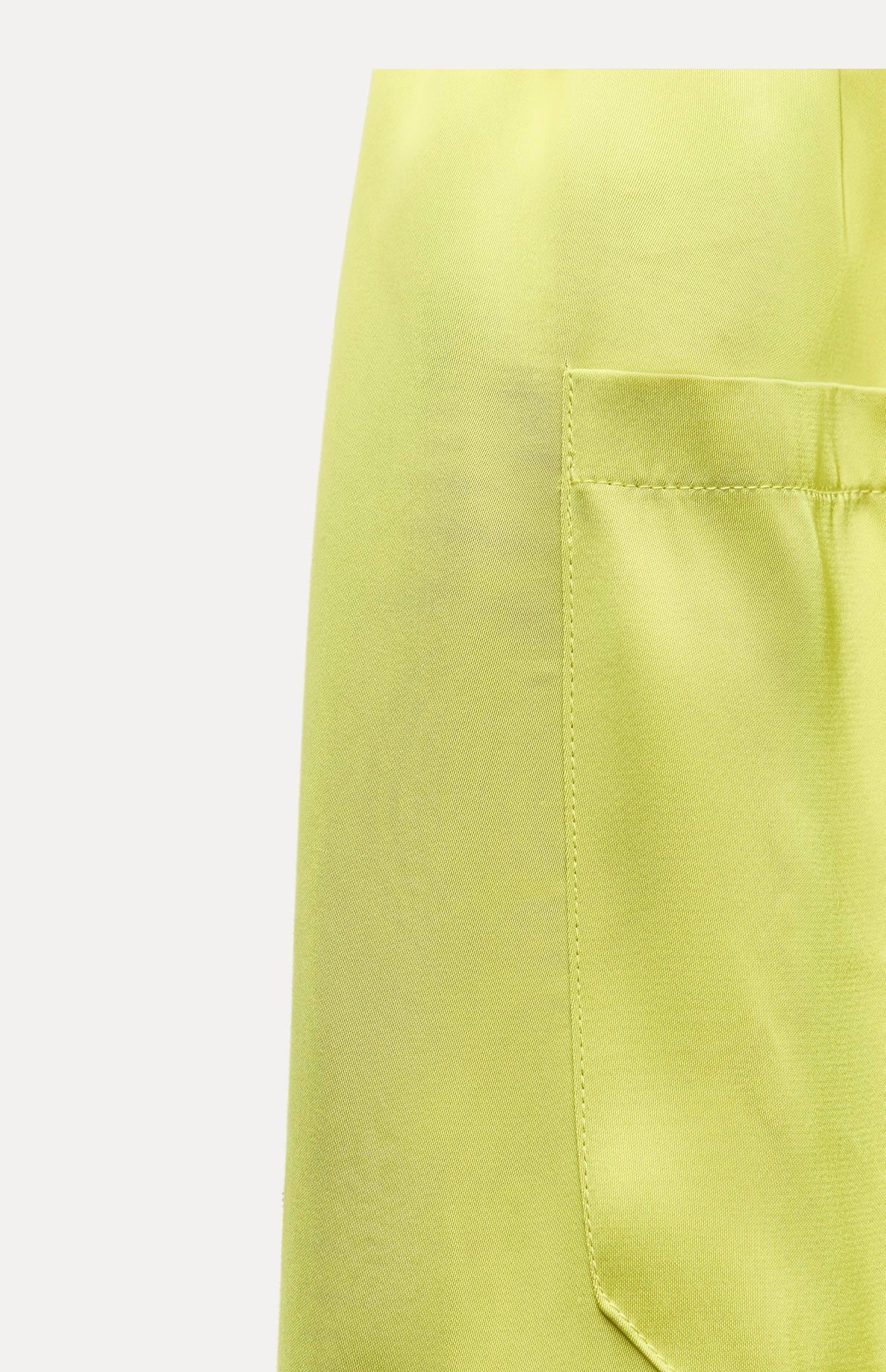 Pantalon fluide