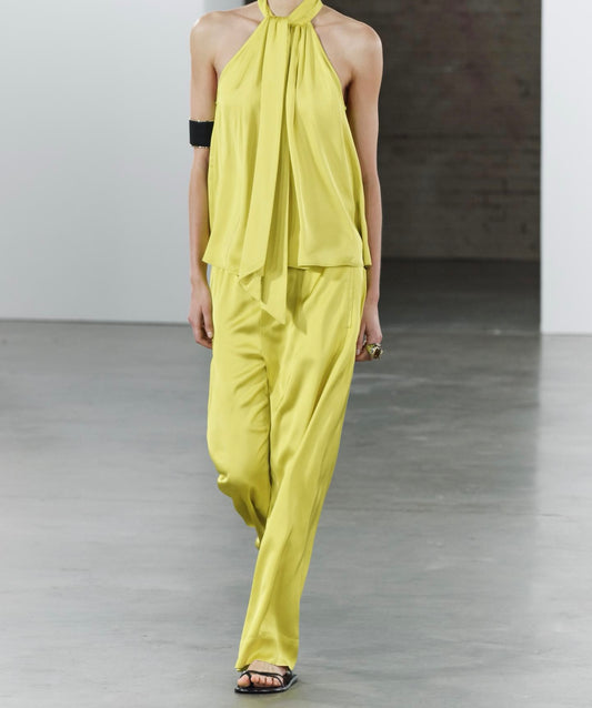 Pantalon fluide