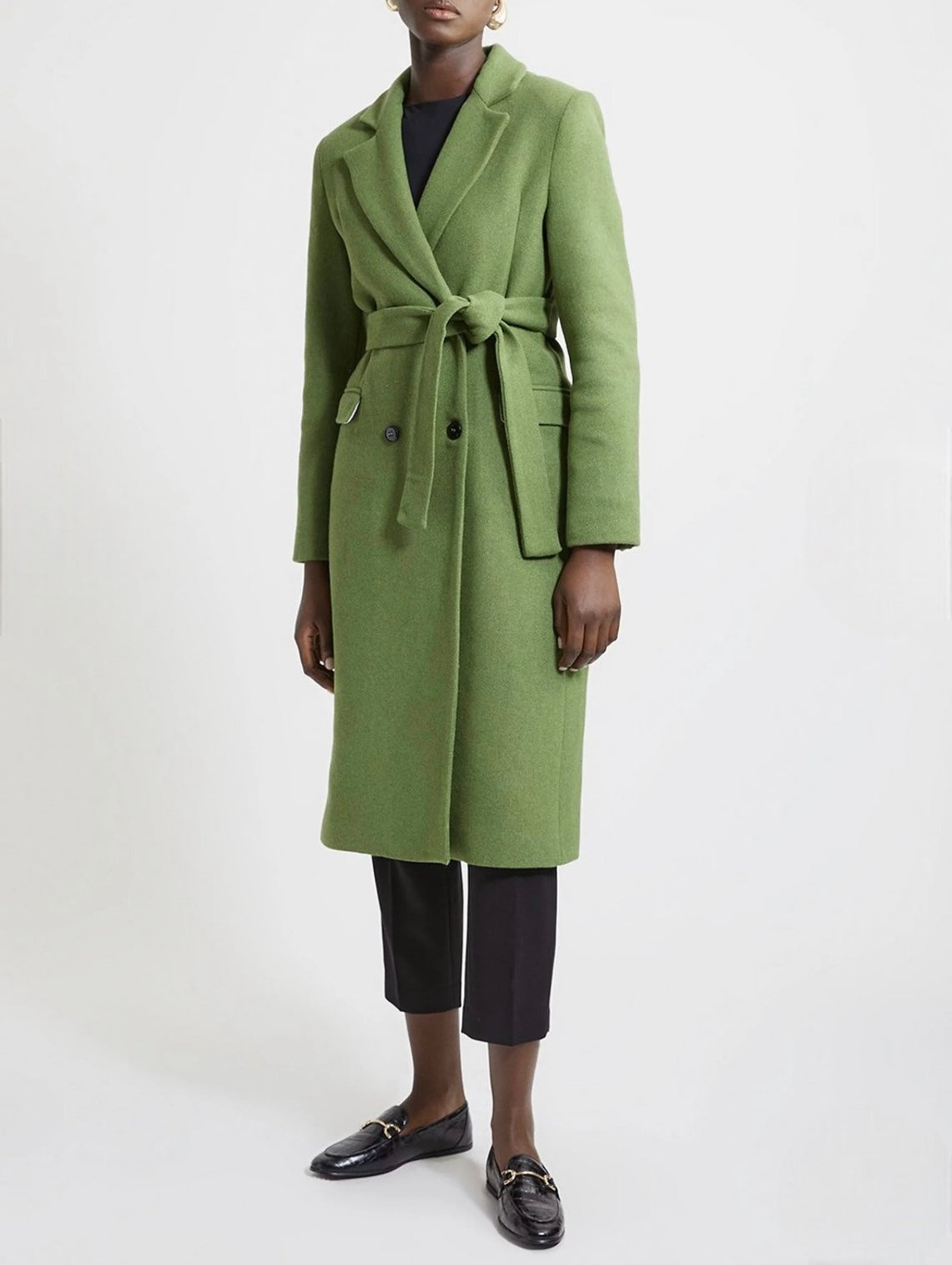 00001 Green coat