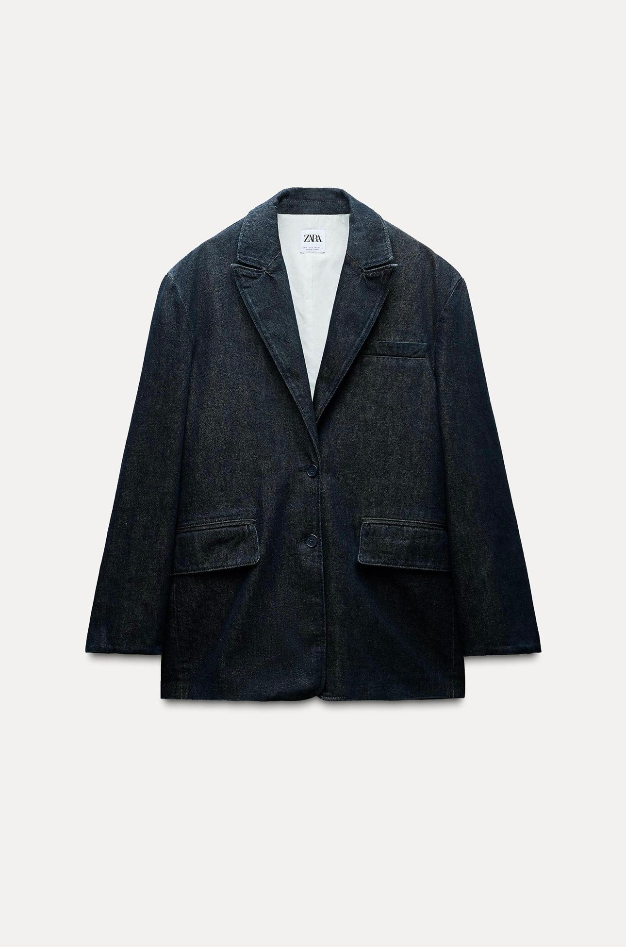 00008 Veste en denim