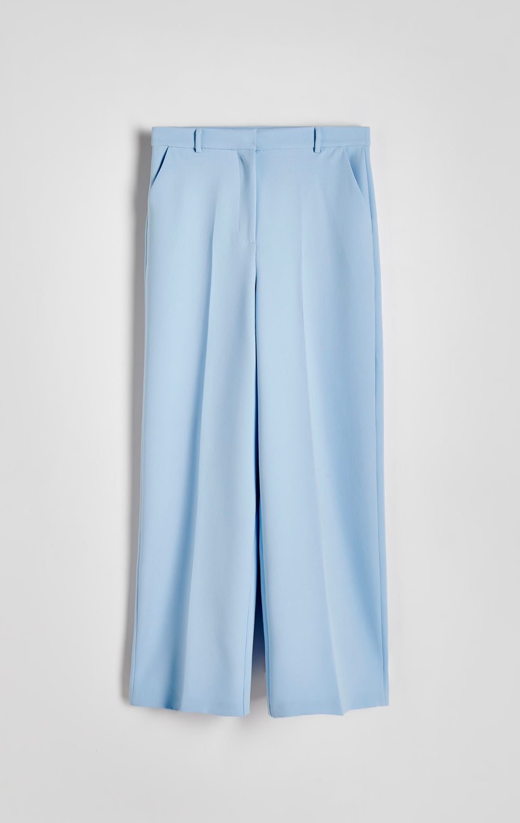 0014 Tailleur Bleu ciel