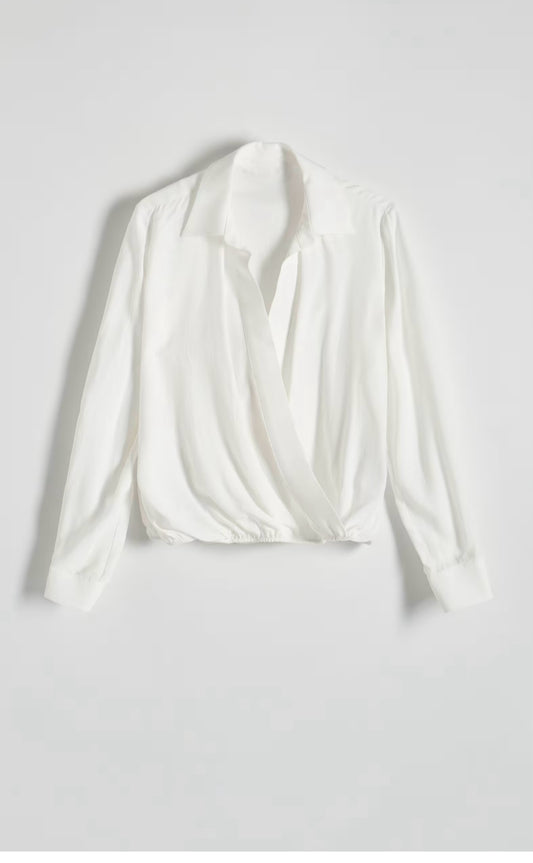 0008 chemise blanche